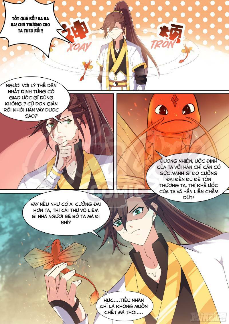 Long Vương Giác Tỉnh: Chapter 84
