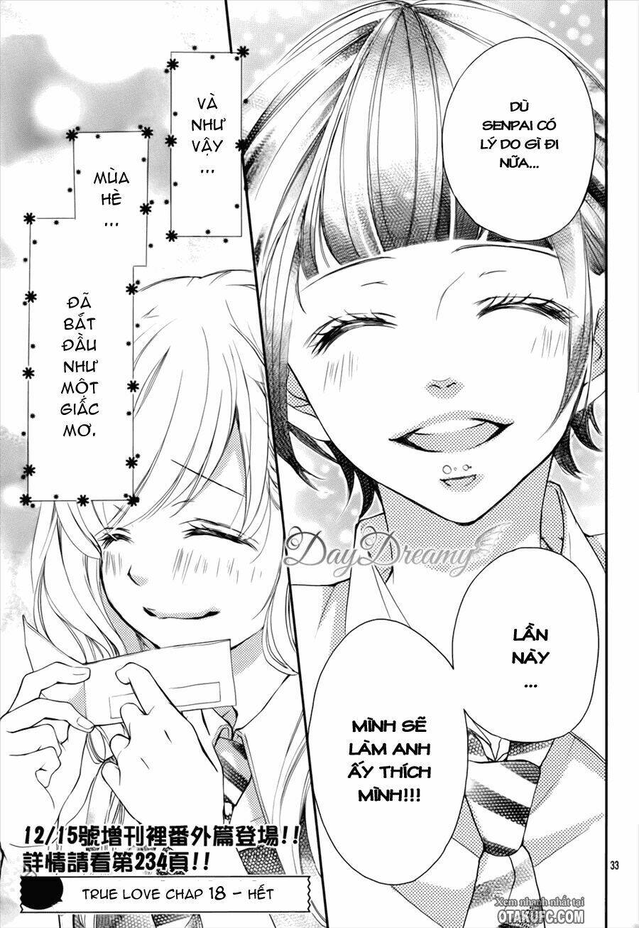 True Love: Chapter 18