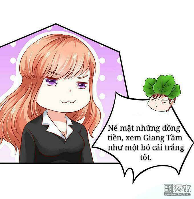 Giang Thiếu Muốn Hay Không Gả Tới Đây: Chapter 6