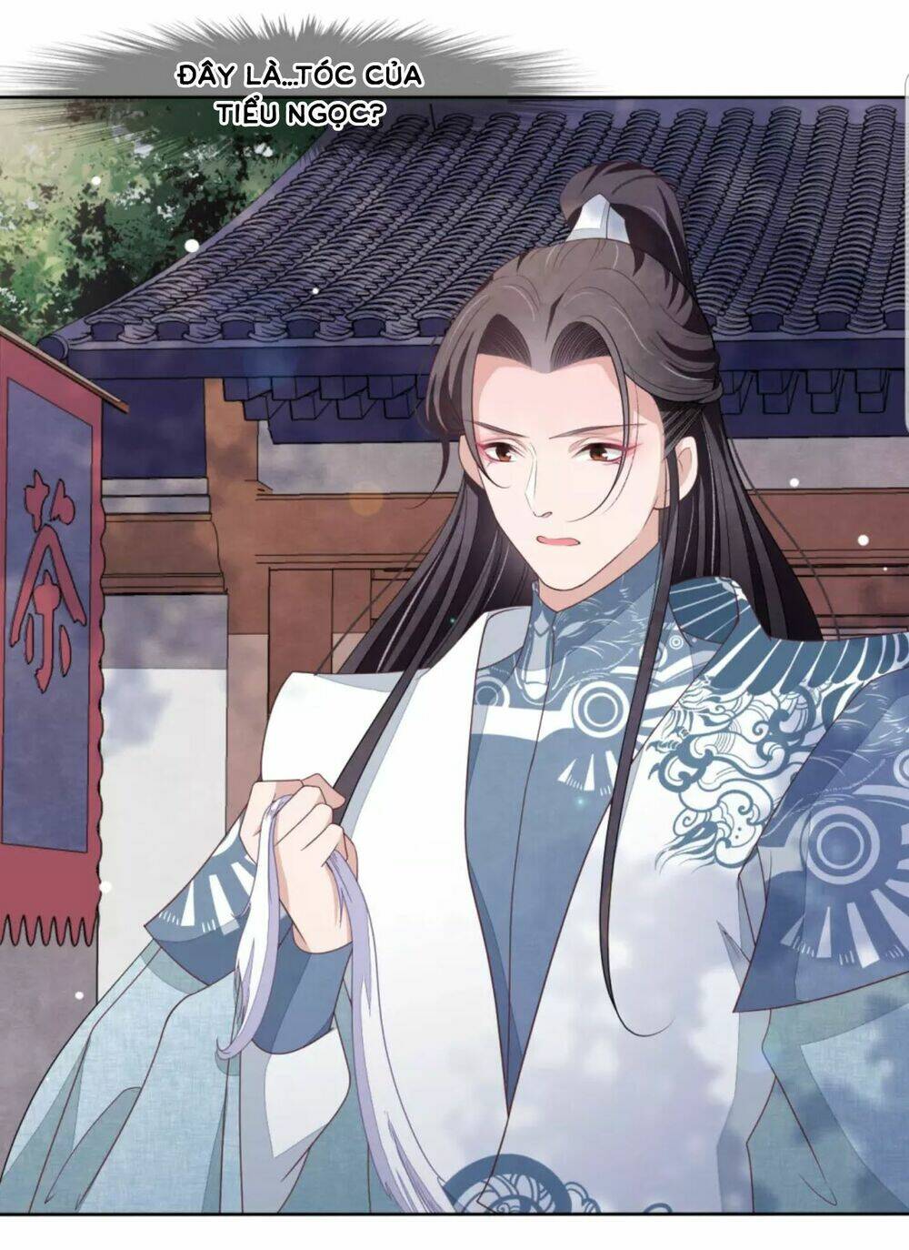 Xuyên Về Cổ Đại Làm Quốc Bảo: Chapter 32