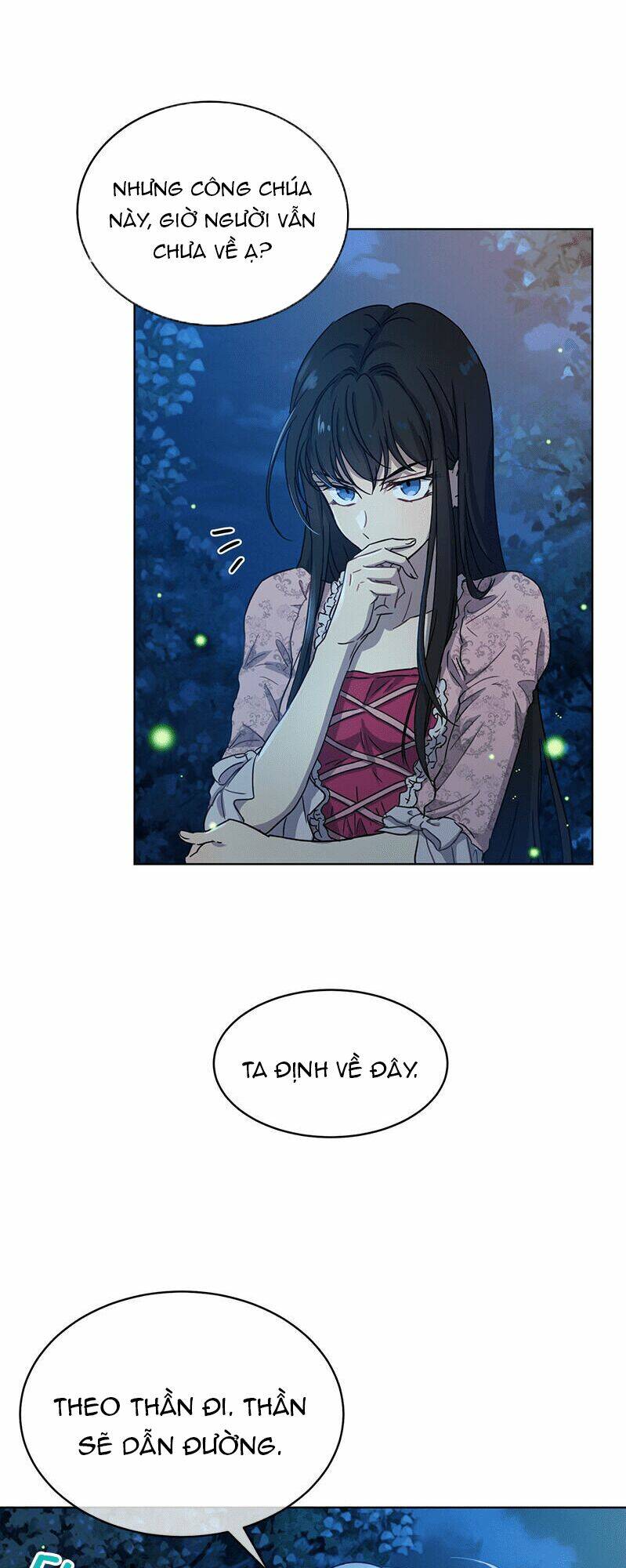 Khế Ước Của Ác Ma: Chapter 5