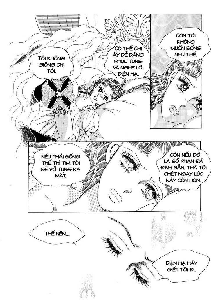 Princess Manhwa: Chapter 21