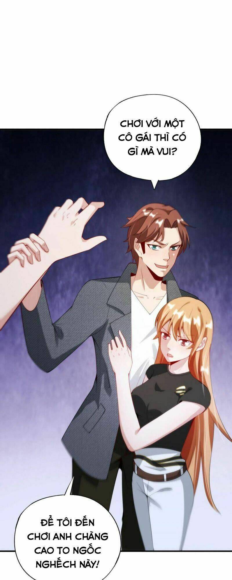 Vòng Bạn Bè Mạnh Nhất Của Tiên Giới: Chapter 69