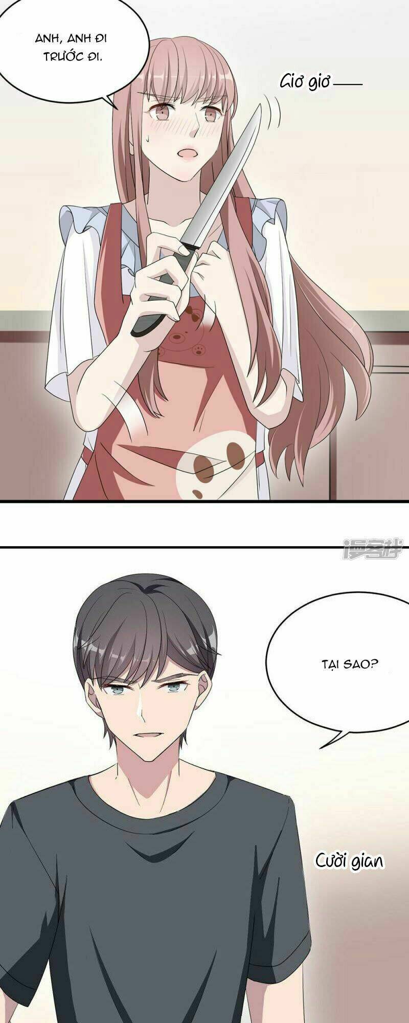 Mạc Thiếu Bức Hôn: Vợ Mới Khó Chống Đỡ: Chapter 39