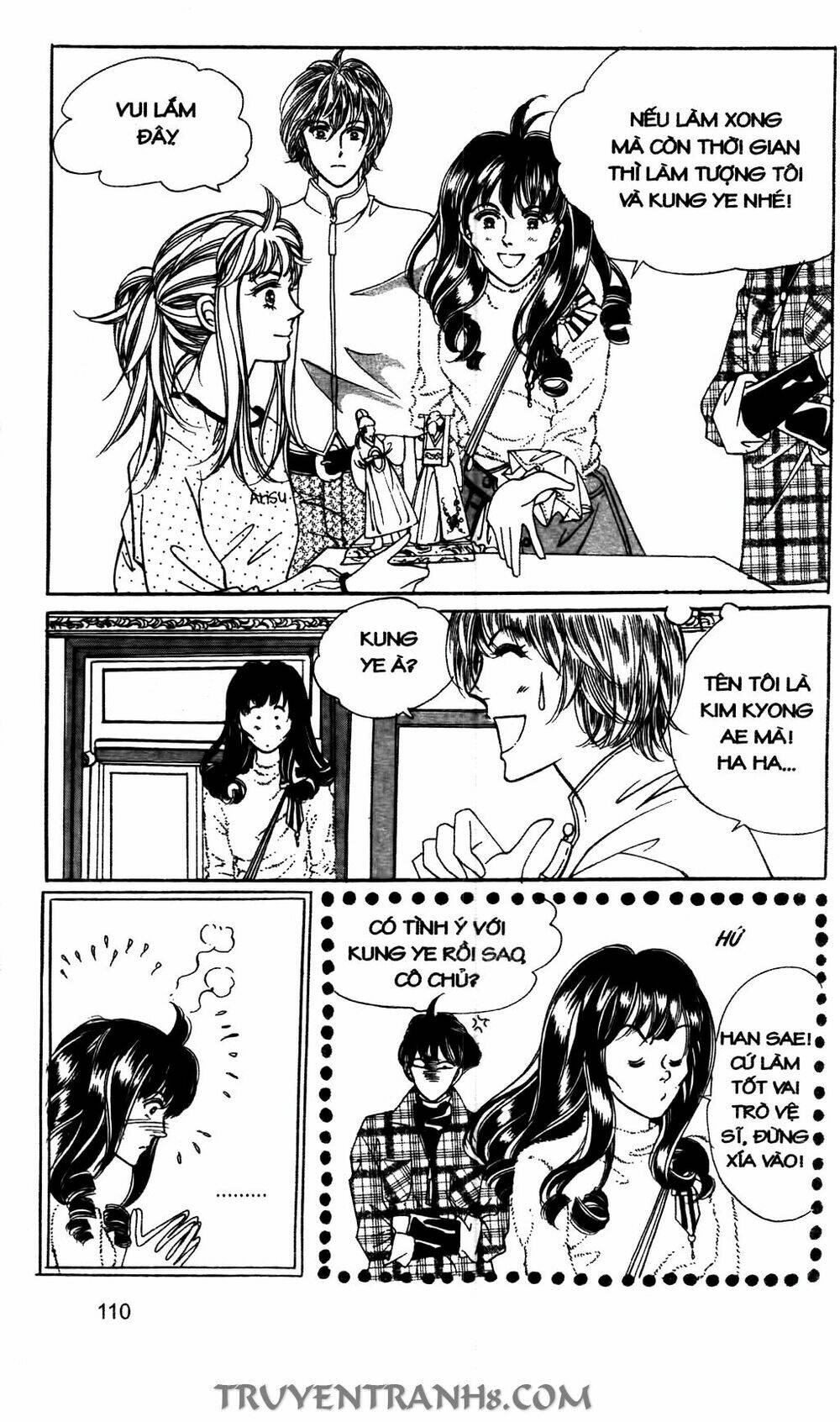 Lọ Lem Kén Rể: Chapter 11