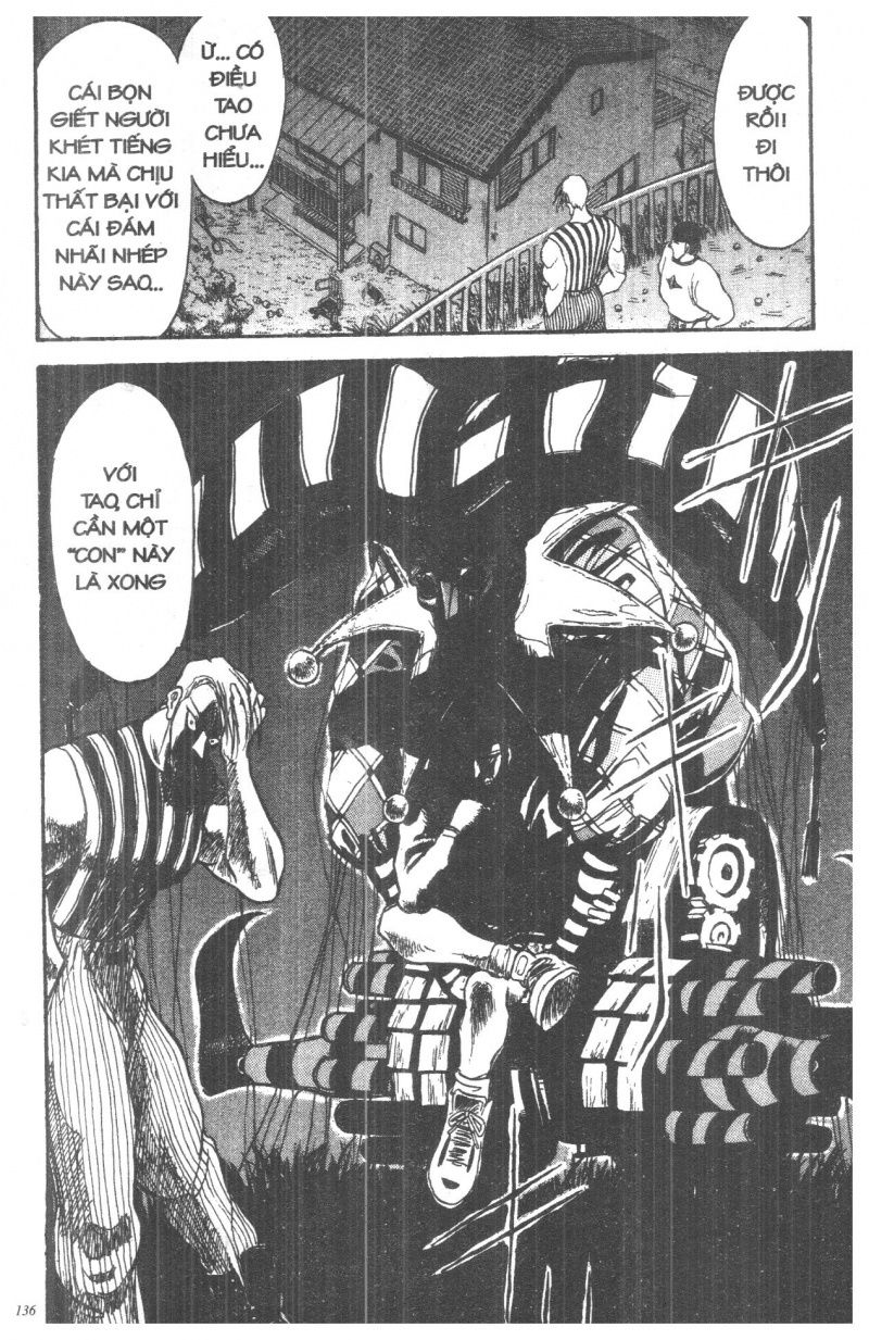 Fujita Kazuhiro: Chapter 1