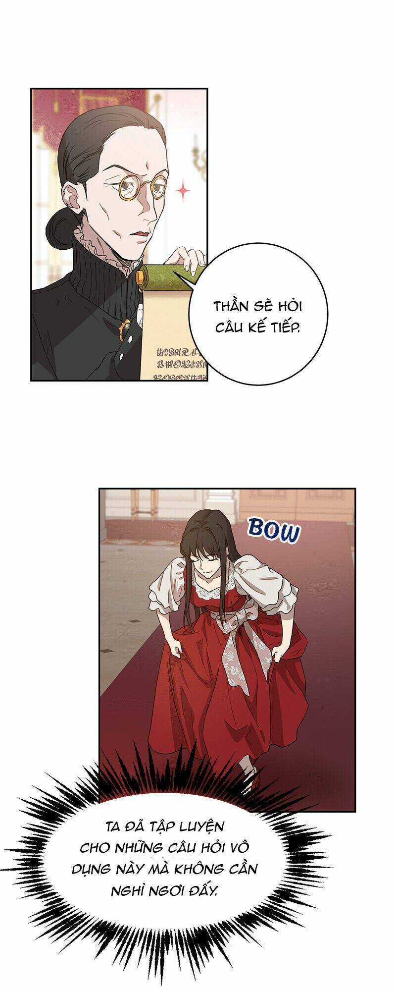 Khế Ước Của Ác Ma: Chapter 6