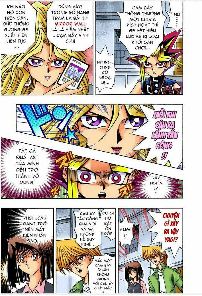 Vua Trò Chơi Full Màu: Chapter 115