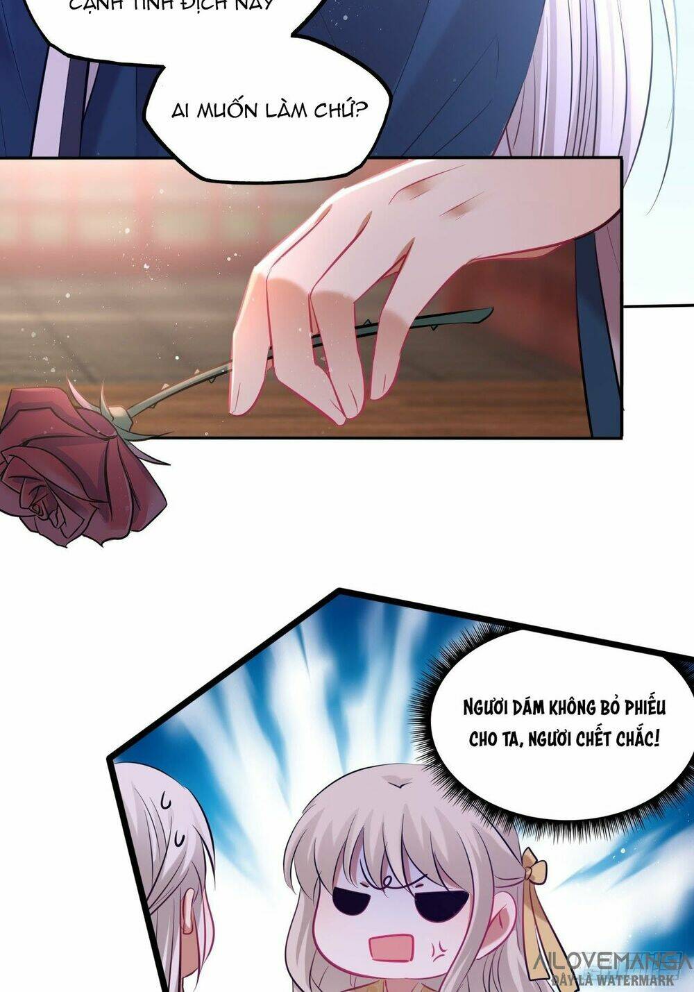 Vương Phi Thật Thích Trang Điểm: Chapter 147