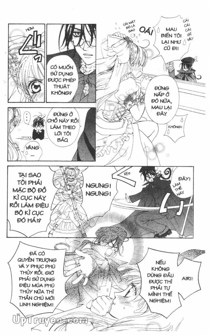 Hoàng Tử Ếch(Bản đẹp): Chapter 6