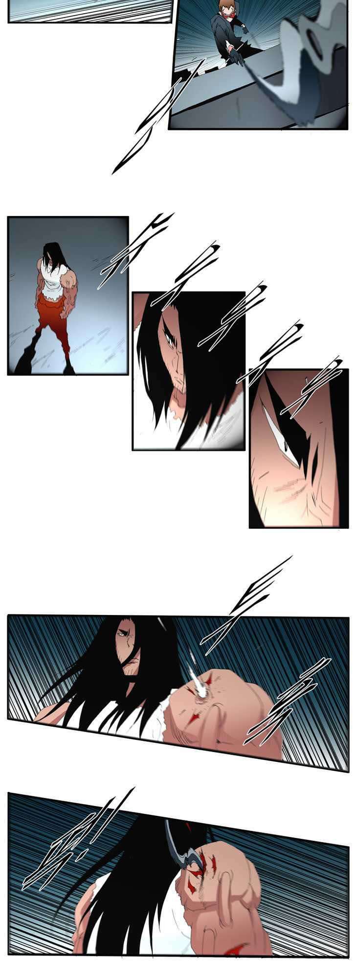 Siêu năng: Chapter 112