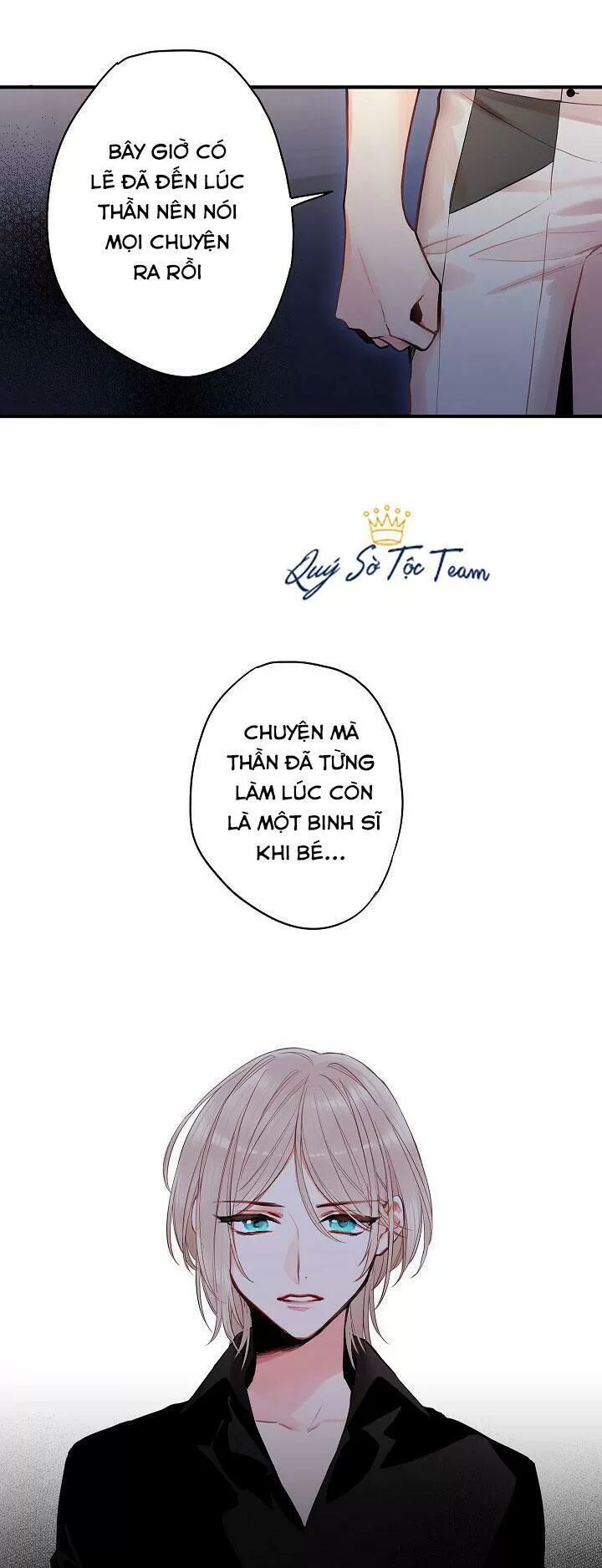 Tồn Tại Với Tư Cách Là Vợ Của Nam Chính: Chapter 137: Chuyện của Edan