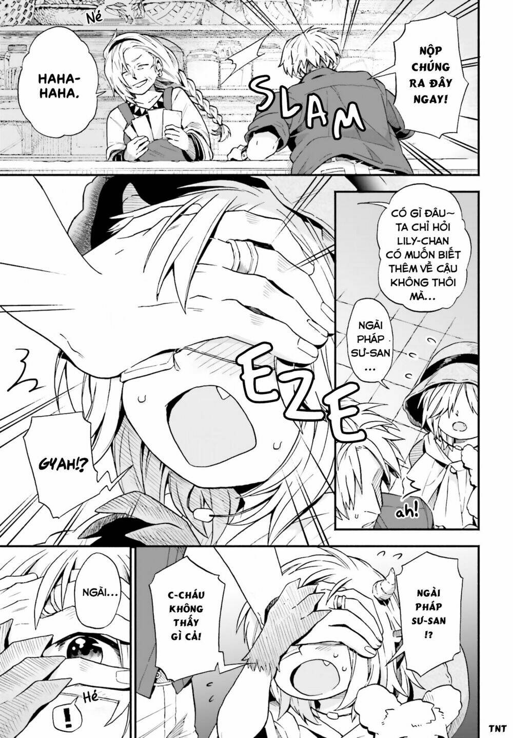 Taimashi Và Akuma-Chan: Chapter 20