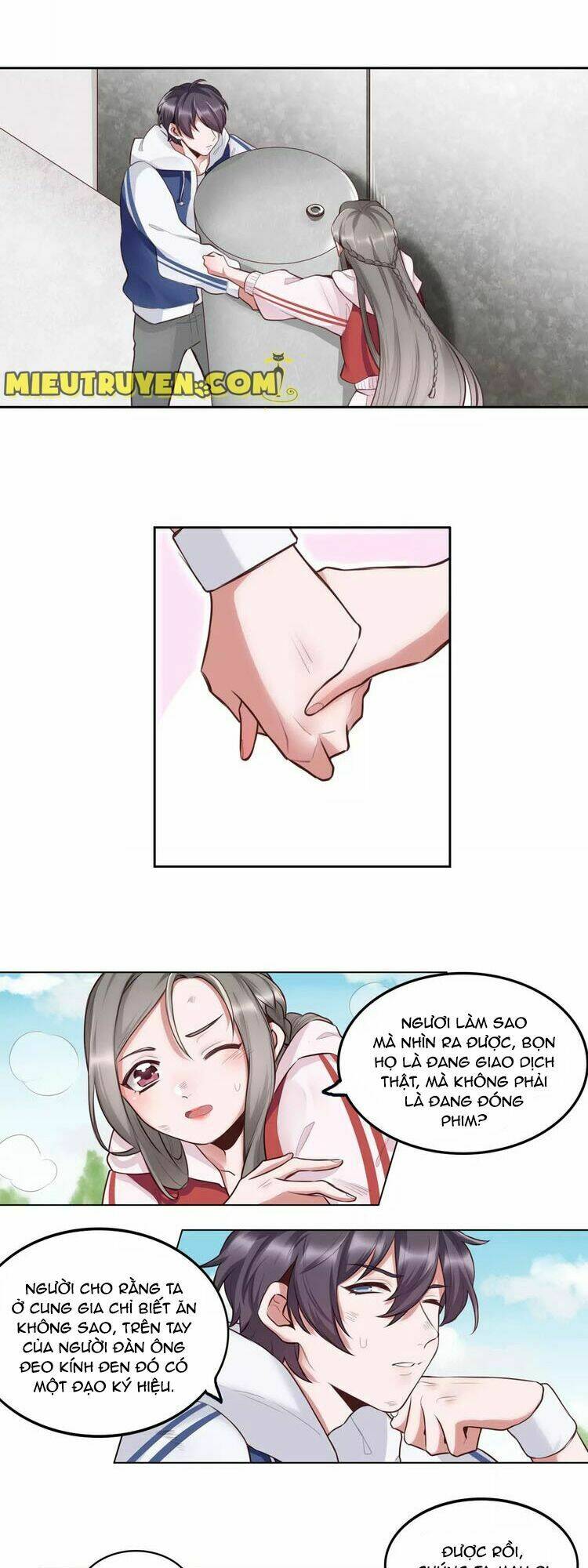 Tướng Quân Mời Xuất Đạo: Chapter 17