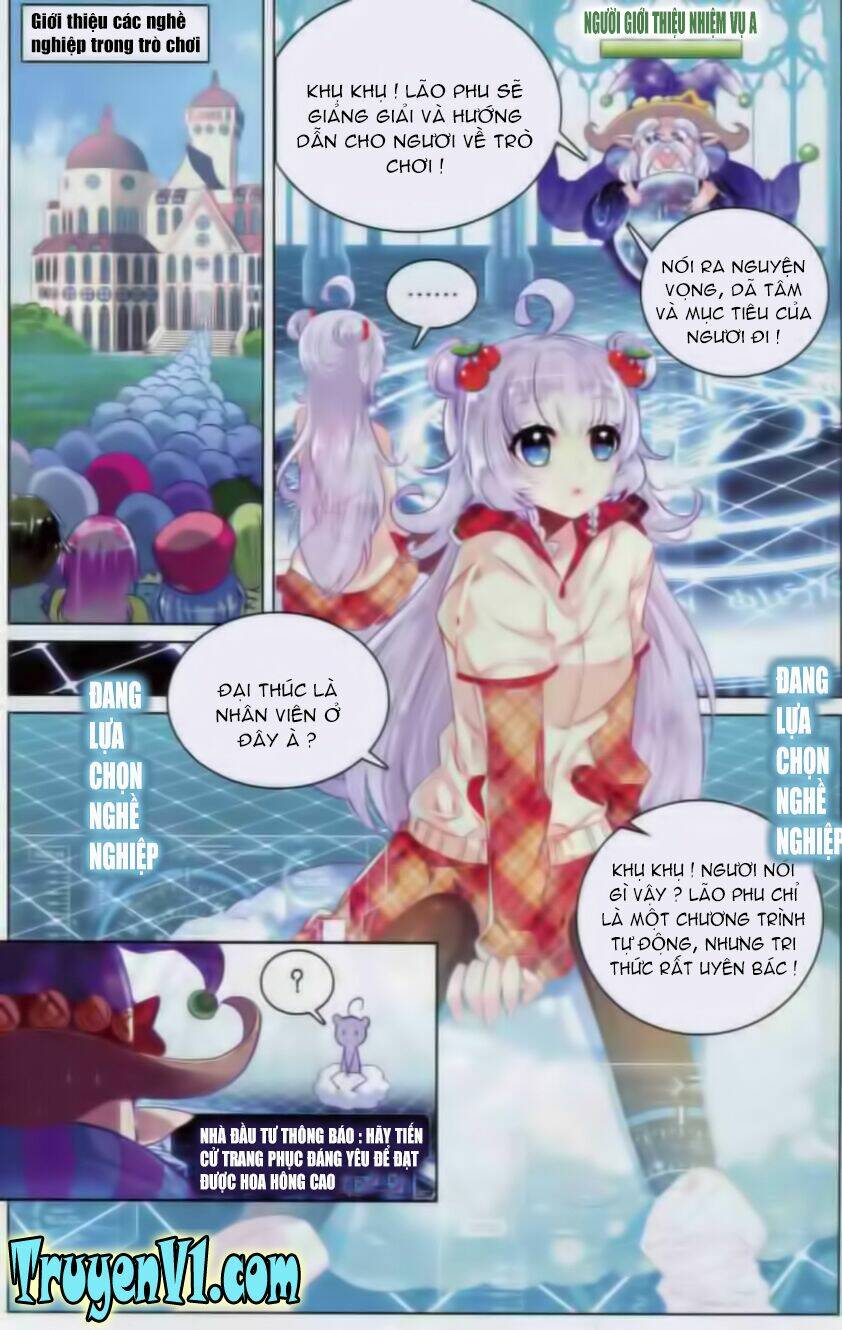 Hắn Đến Từ Sao Hỏa: Chapter 11.1