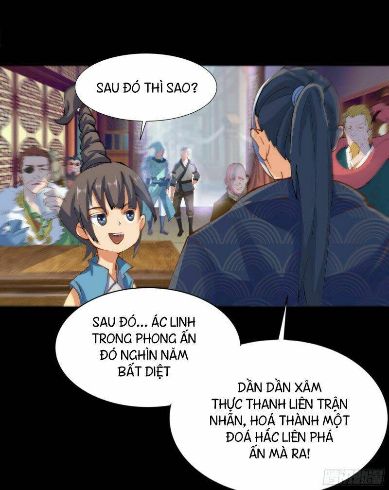 Thanh Đế Truyện: Chapter 28