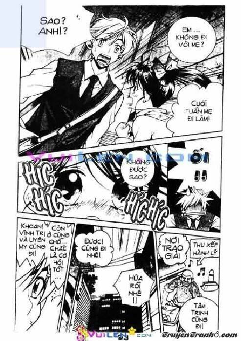 Đóa Hoa Anh Đào: Chapter 7