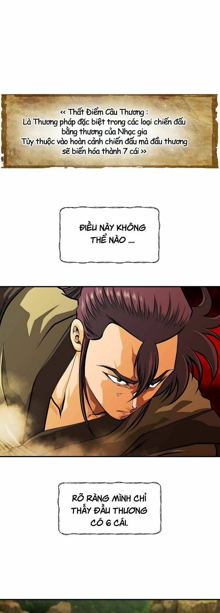 Ngũ Hợp Chí Tôn: Chapter 31