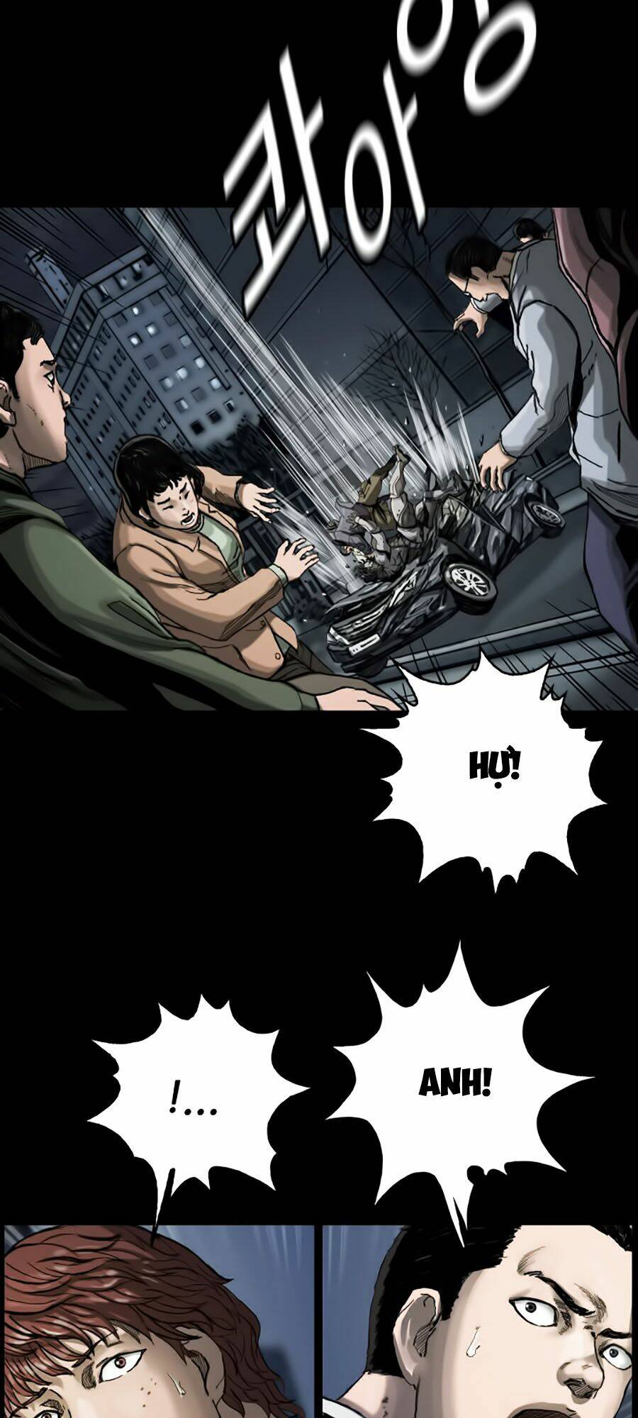 Thợ Săn Đầu Tiên: Chapter 5