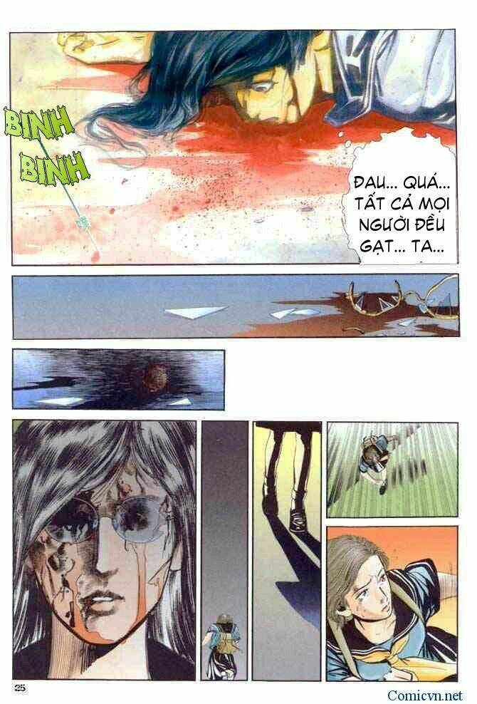 Mãnh Quỷ Quán: Chapter 1