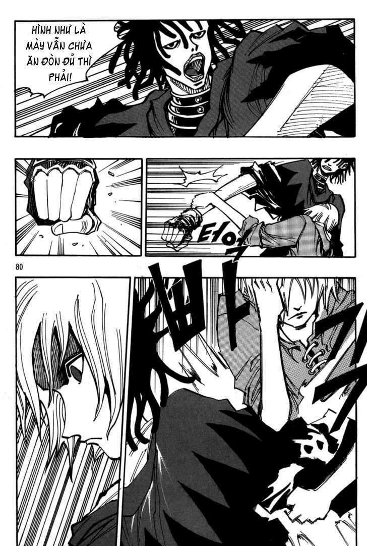 Ares - Kiếm Sĩ Lang Thang: Chapter 113