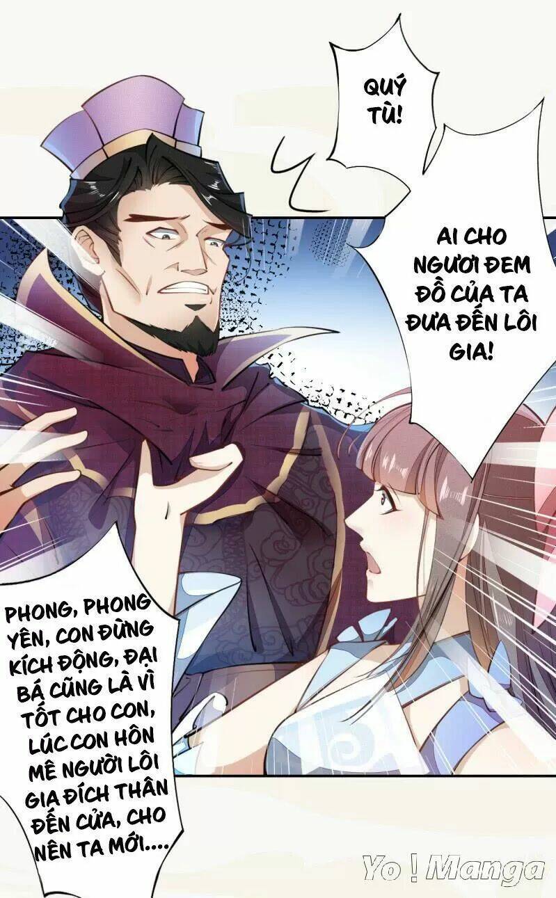 Tuyệt Thế Luyện Đan Sư: Chapter 50