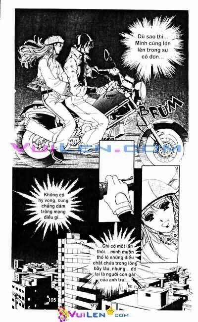 Lá Chắn Tình Yêu: Chapter 3