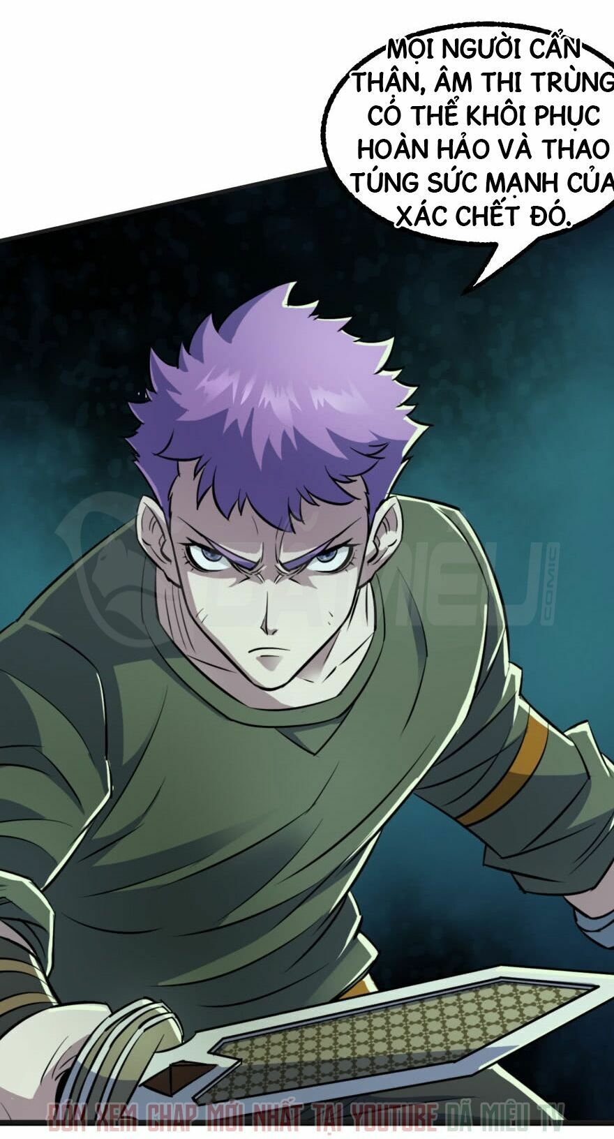 Thú Nhân: Chapter 108