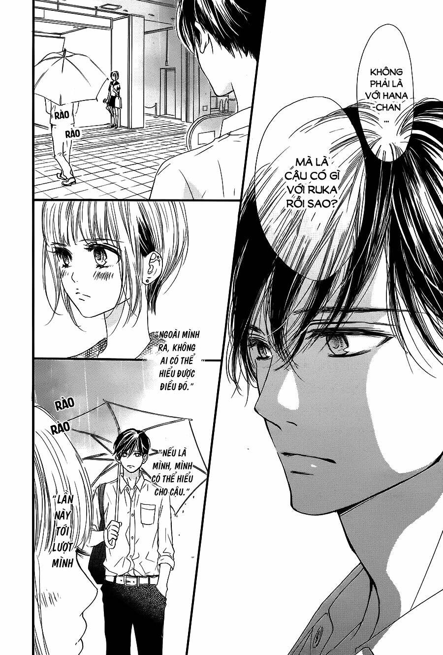 Boku Ni Hana No Melancholy: Chapter 14