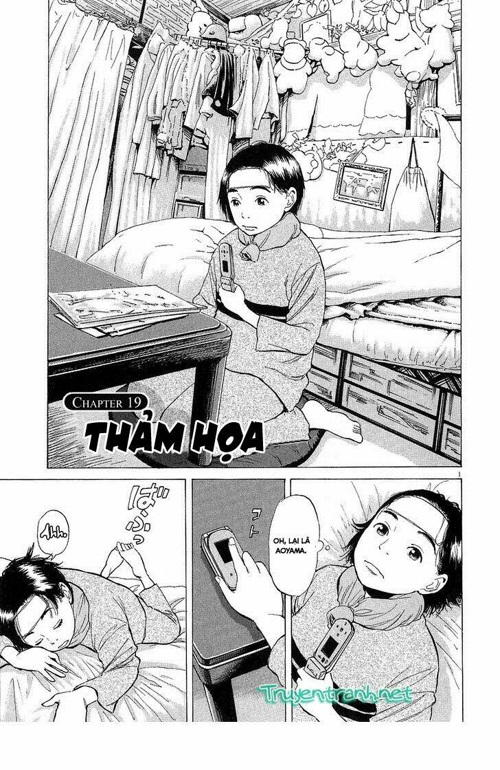 Boy On The Run: Chapter 19