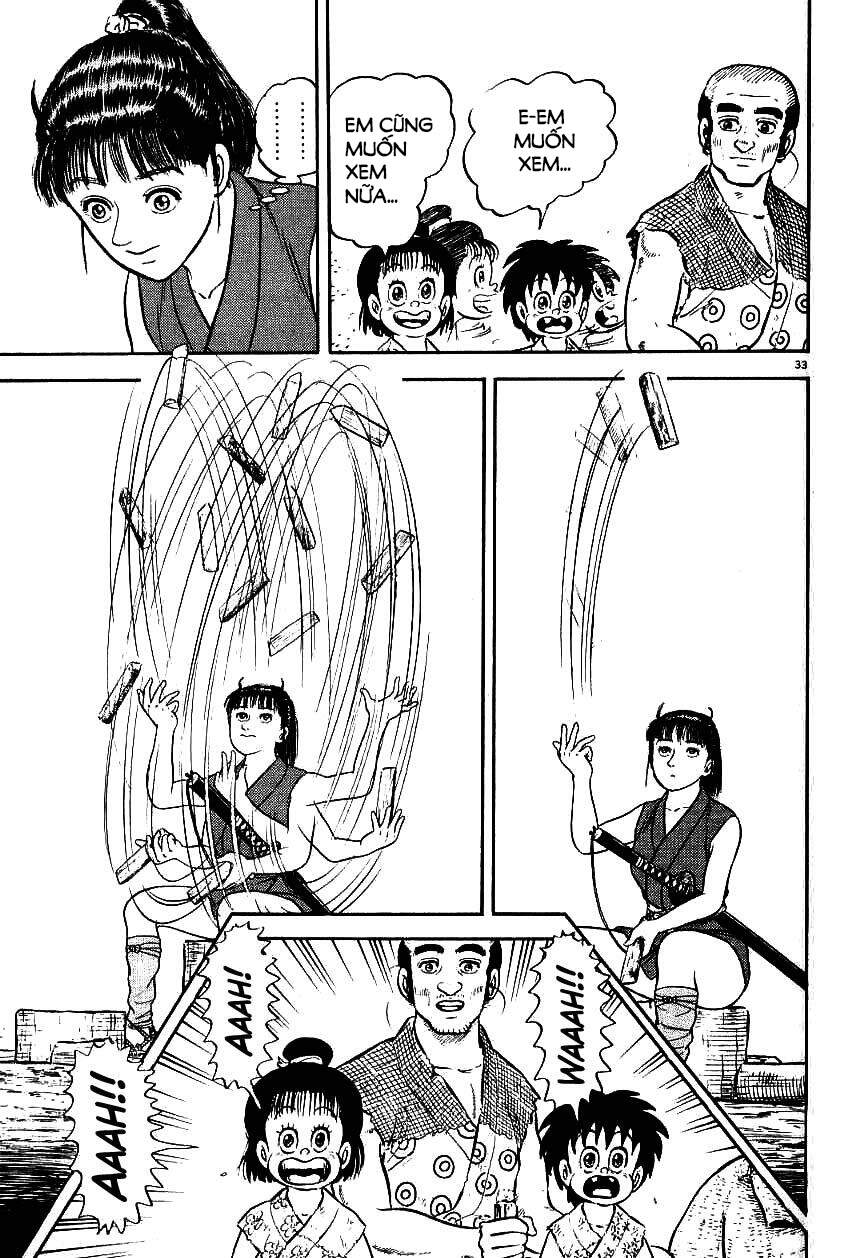 Thiếu Nữ Vô Cấu: Chapter 80