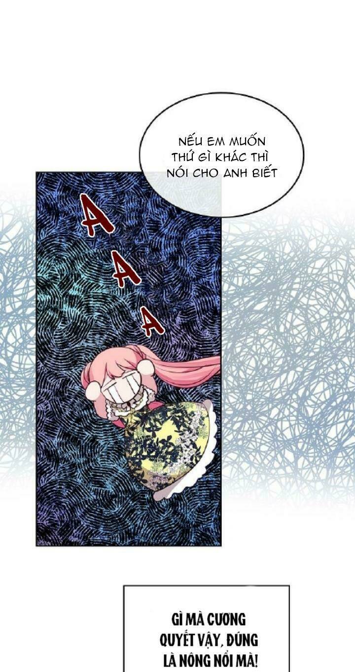 Công Chúa Phản Diện Muốn Ở Trong Ngôi Nhà Bánh Quy: Chapter 19
