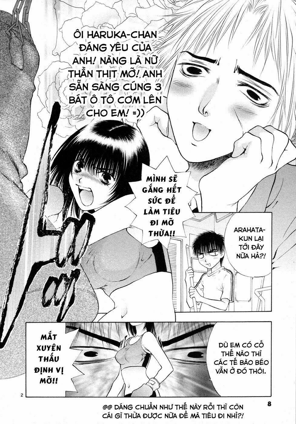 Girls Saurus Dx: Chapter 53