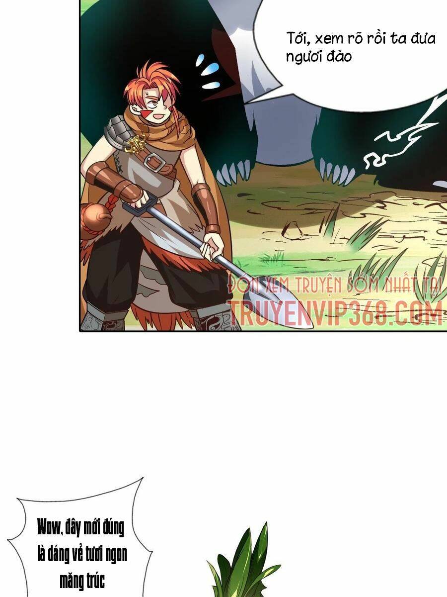 Người Nguyên Thủy Mạnh Nhất: Chapter 21