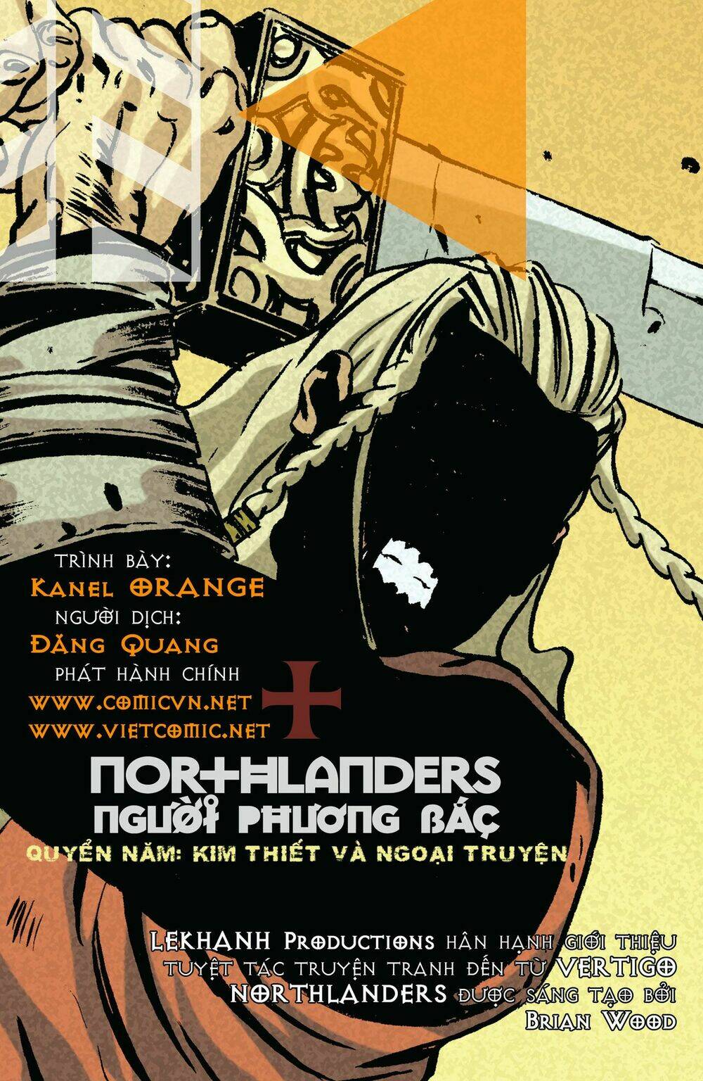 Northlanders: Chapter 35