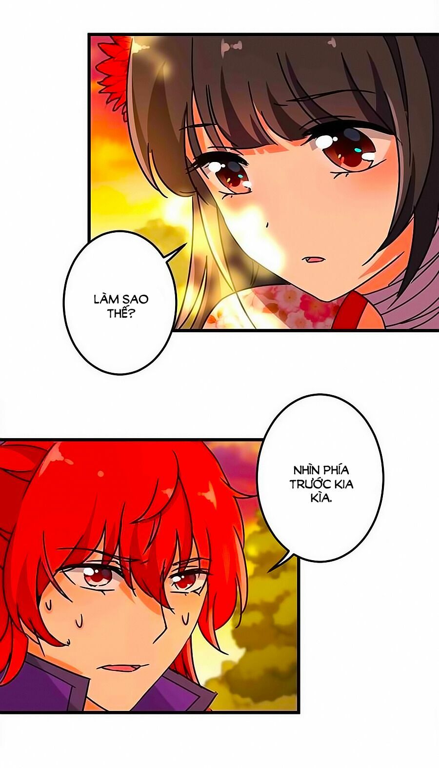 Vương Gia ! Ngươi Thật Bỉ Ổi !: Chapter 213