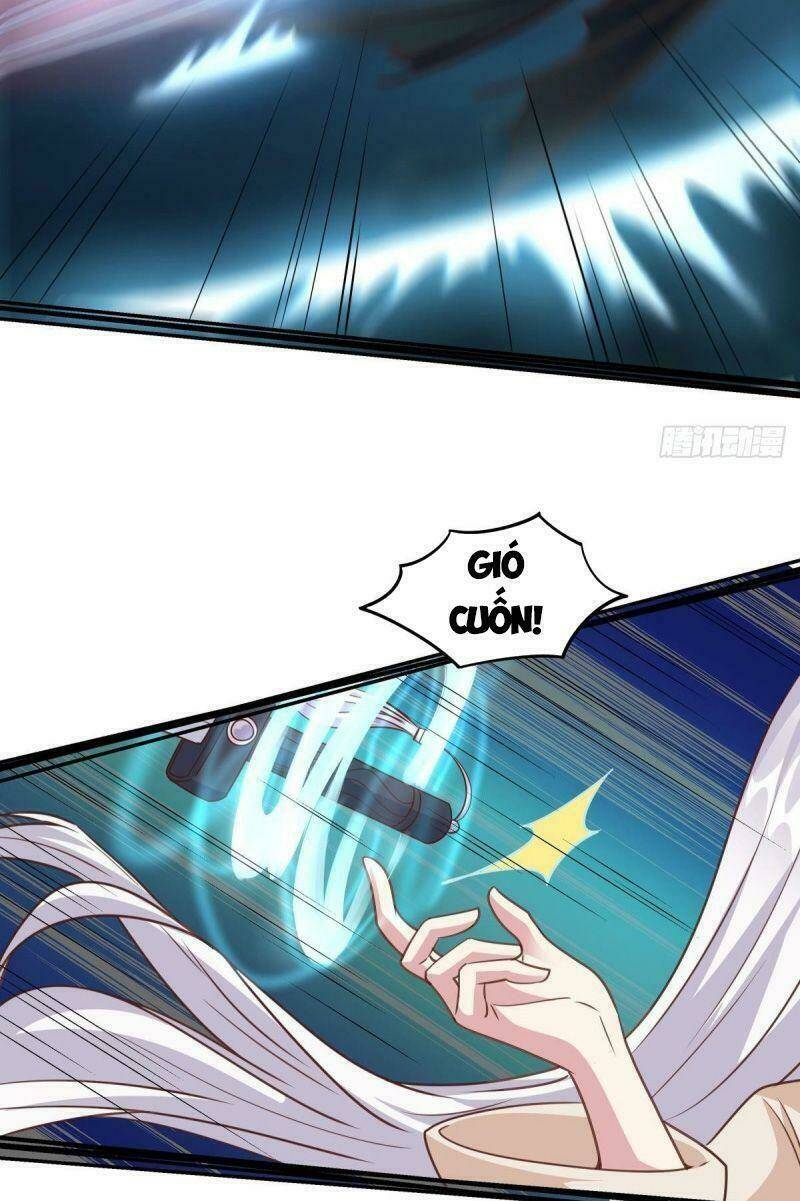 Xâm Lược Vạn Giới: Chapter 40