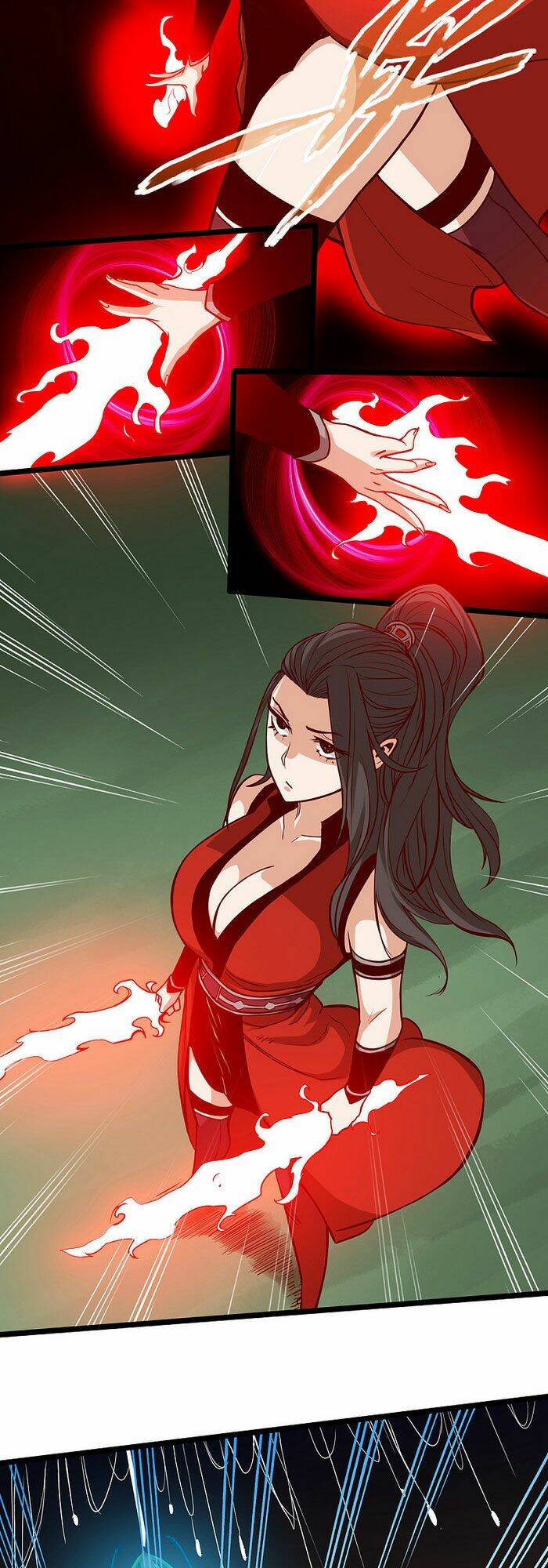 Thông Thiên Chi Lộ: Chapter 9