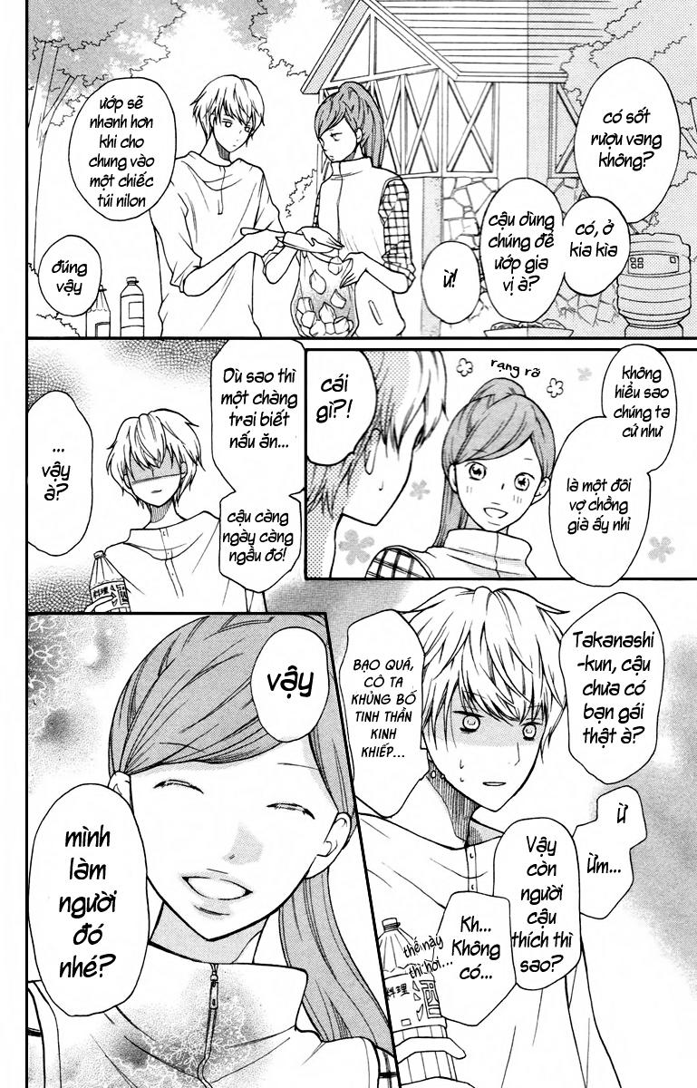 Bạn Gái 3D: Chapter 14