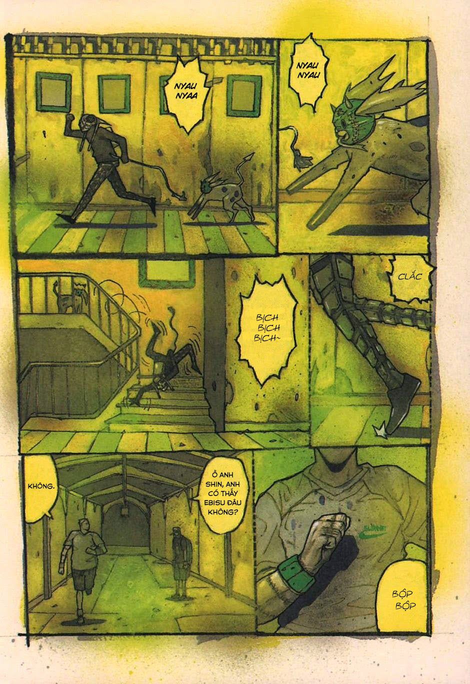 Kẻ Mất Trí Và Thế Giới Ma Thuật: Chapter 17.5