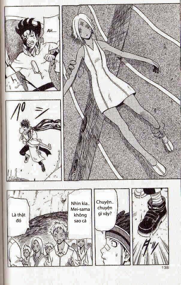 Cuộc Phiêu Lưu Của Quỷ Satan: Chapter 55