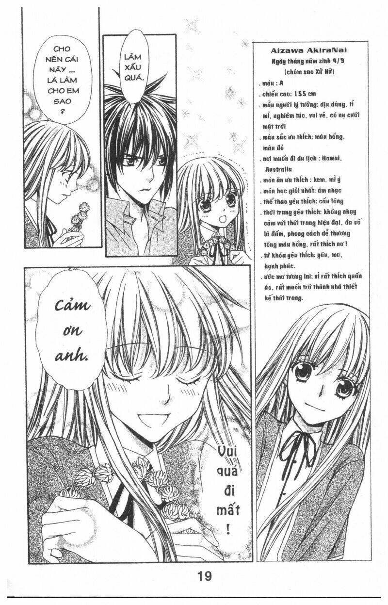 Heart No Daiya: Chapter 2