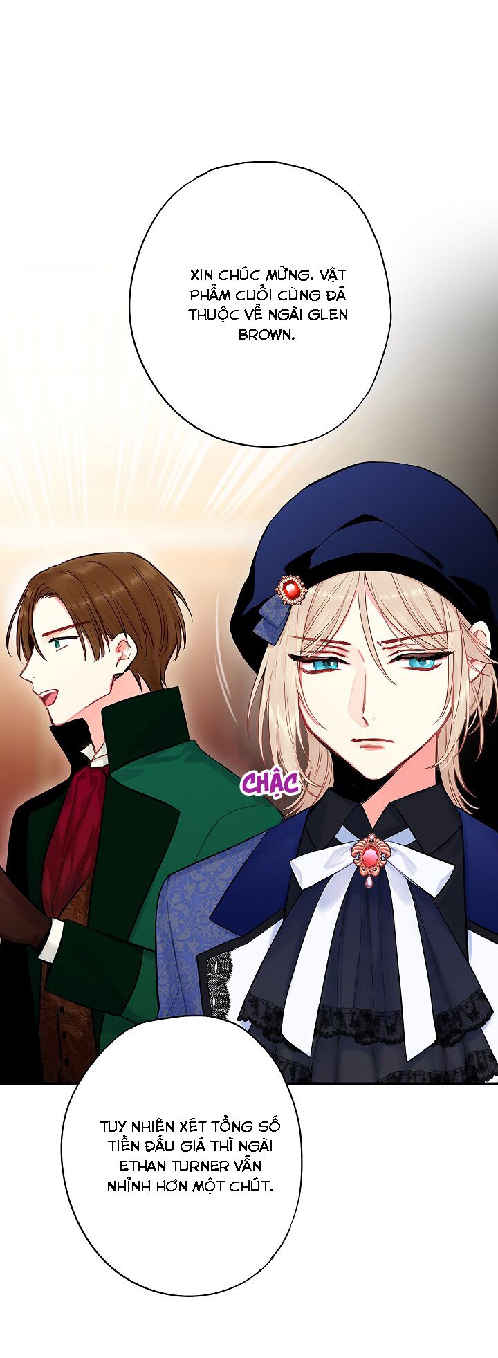 Tồn Tại Với Tư Cách Là Vợ Của Nam Chính: Chapter 195