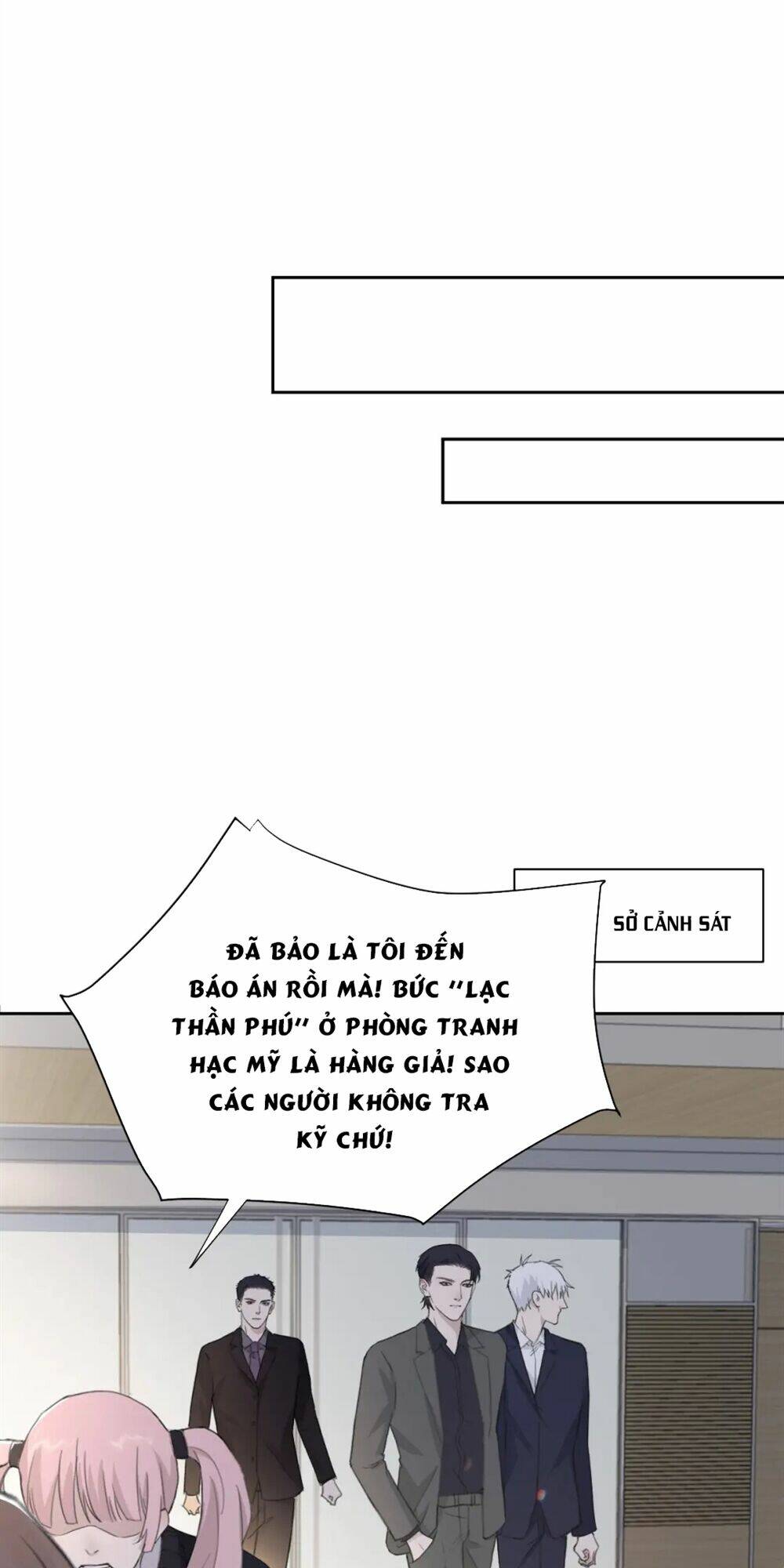 Trong Bóng Tối: Chapter 31