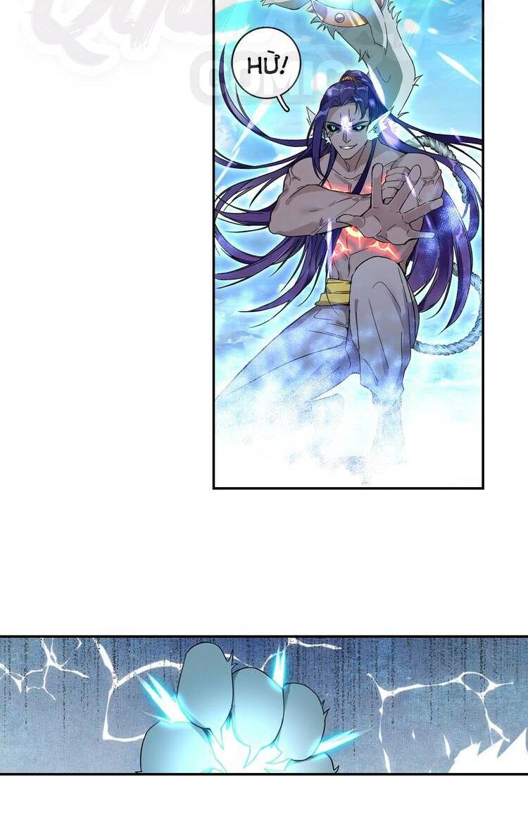 Lục Tích Chi Mộng Yểm Cung: Chapter 27