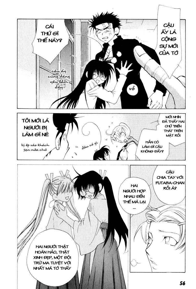 Butterfly - paru paro: Chapter 12
