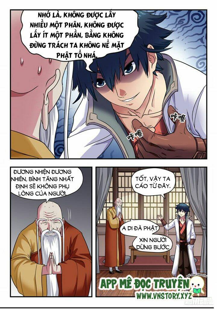 Đại Bảo Kiếm Của Ta: Chapter 7