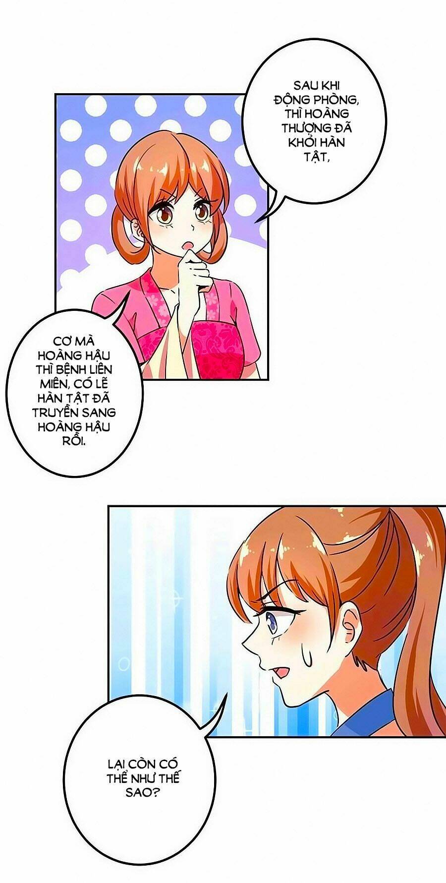 Vương Gia! Ngươi Thật Bỉ Ổi: Chapter 366