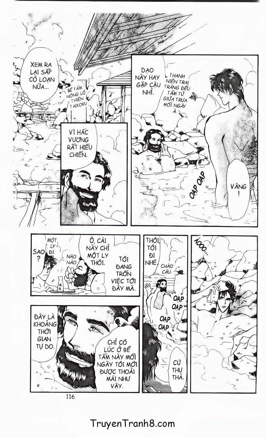 Đứa Con Số Phận: Chapter 68.1