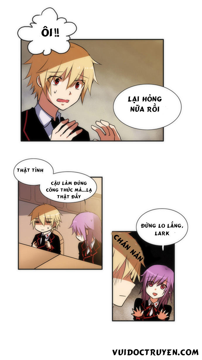 Crepuscule (Yamchi): Chapter 39